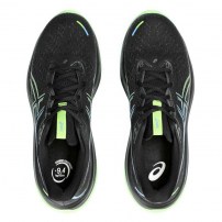 Кросівки для бігу чоловічі Asics GEL-CUMULUS 26 Black/Electric lime
